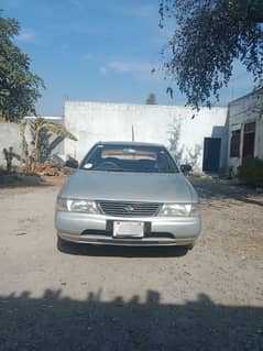 Nissan Sunny 1998