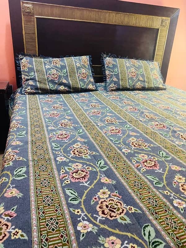 Gultax double bedsheet 0