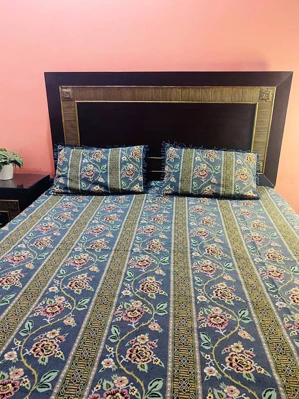 Gultax double bedsheet 4