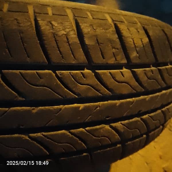 tyre with stepni size 13 1