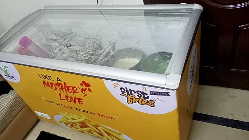 Imported Deep freezer/ New condition 0