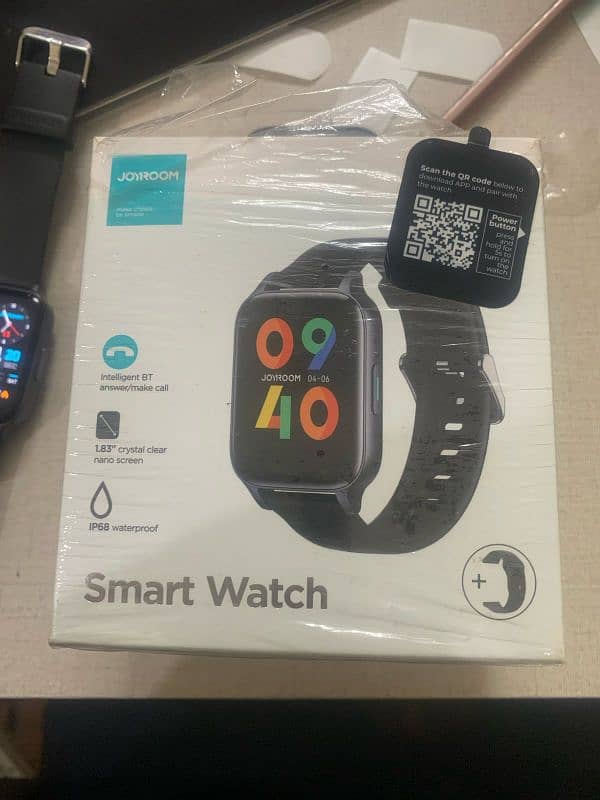 Smart Watch Joyroom JR-FT3 Pro Fit-Life 2