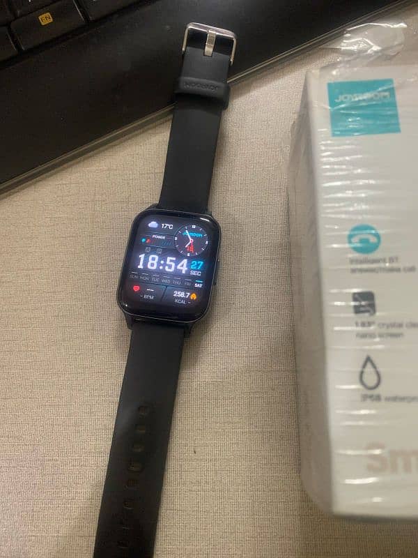 Smart Watch Joyroom JR-FT3 Pro Fit-Life 4