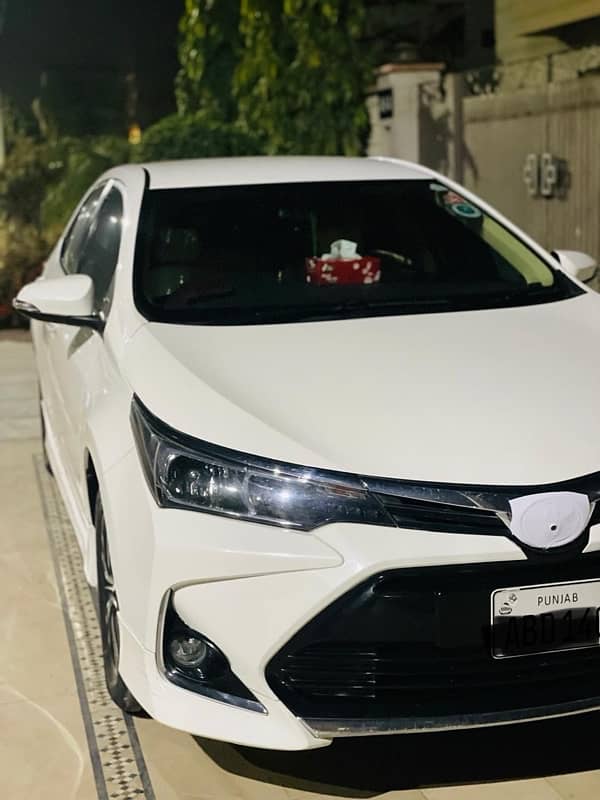 Toyota Corolla Altis 2021 1