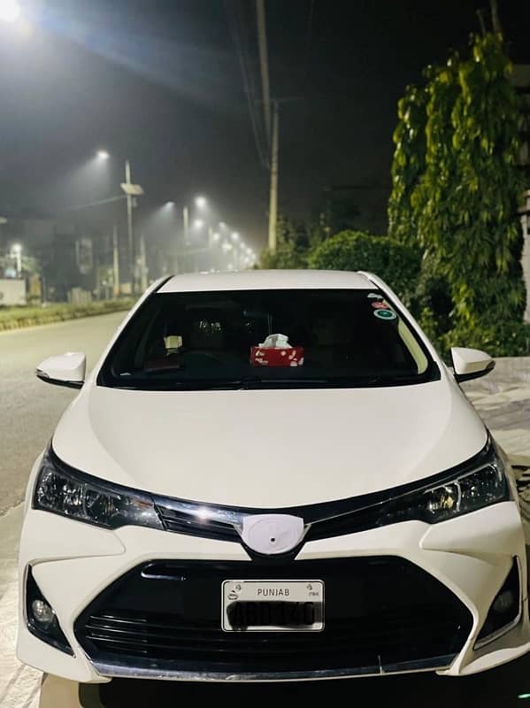 Toyota Corolla Altis 2021 2