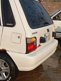 Suzuki Mehran VXR 2008