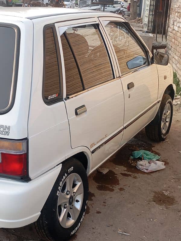 Suzuki Mehran VXR 2008 4