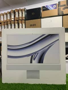 iMac 24" All-In-One - M3 chip - 8GB Memory - 256GB (Latest Model)