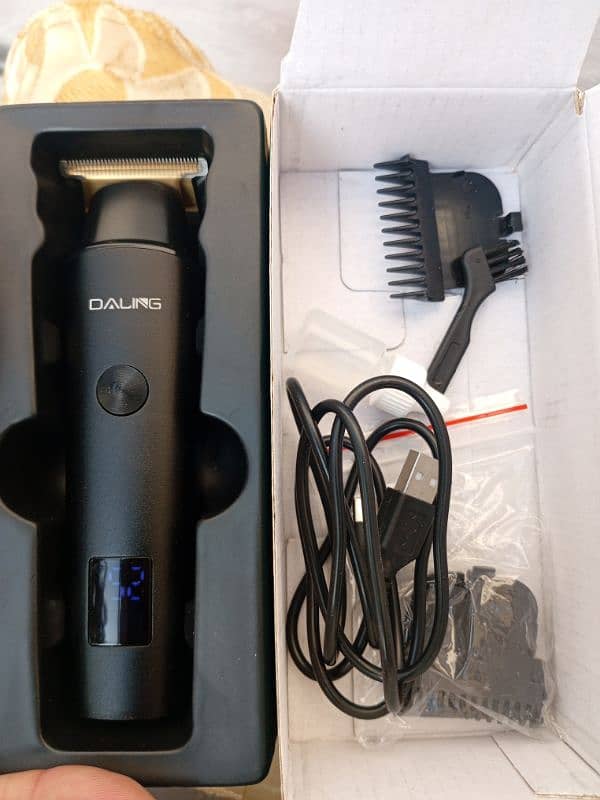 Daling Professional hair trimmer (DL-1711) 0