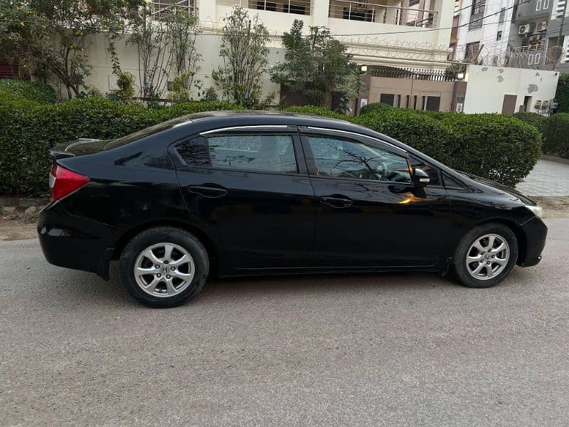 Honda Civic VTi Oriel Prosmatec 2015 3