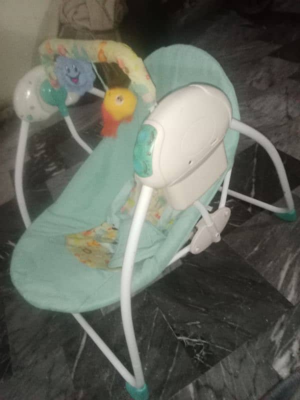 swing for 2to7 month baby 1