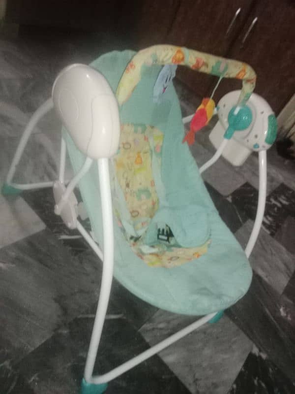 swing for 2to7 month baby 2