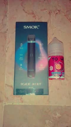 POD SMOK IGEE A1.