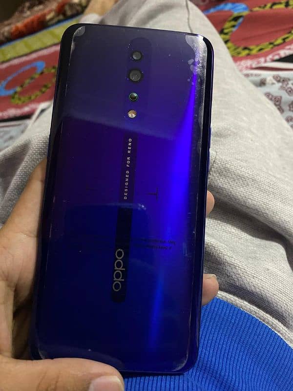 Oppo Reno Z 10/9.5 condition PTA Approved 1