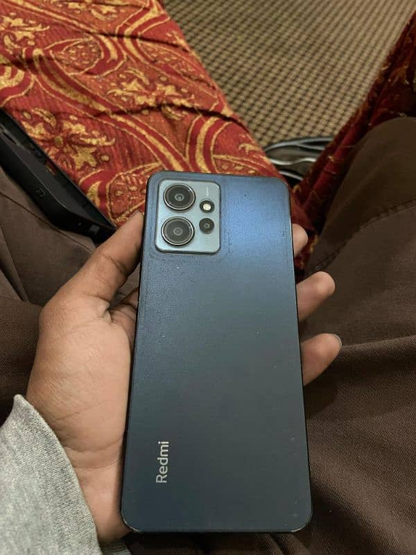 redmi note 12  6/128 1