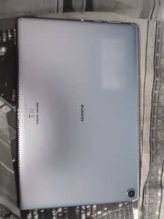 Huawei media pad M5 almost new condition no scratches