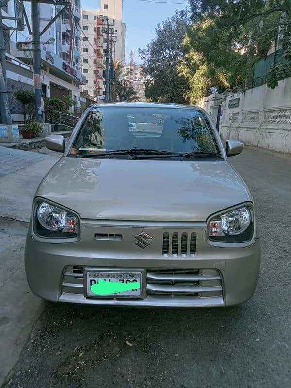 Suzuki Alto vxl  2019 almost original 2nd owner 0