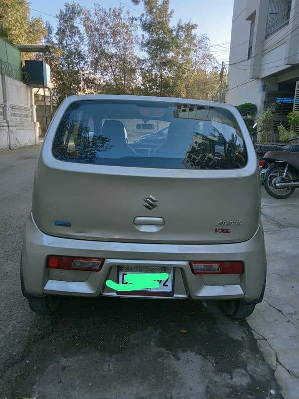 Suzuki Alto vxl  2019 almost original 2nd owner 1