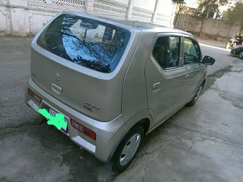 Suzuki Alto vxl  2019 almost original 2nd owner 3