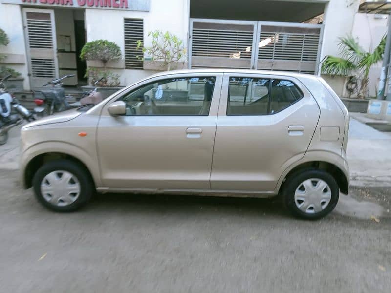 Suzuki Alto vxl  2019 almost original 2nd owner 4