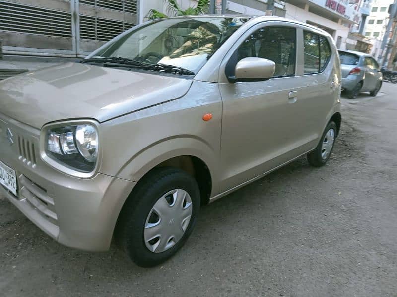 Suzuki Alto vxl  2019 almost original 2nd owner 5