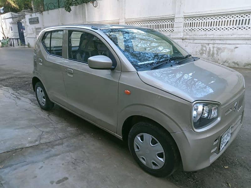 Suzuki Alto vxl  2019 almost original 2nd owner 7