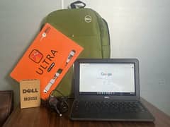 Dell chromebook 4/16 with touch display