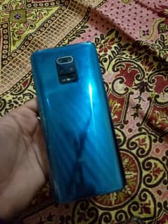 Redmi Note 9 Pro Blue Colour 6/128 GB