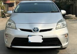 Toyota Prius S 1.8 2013