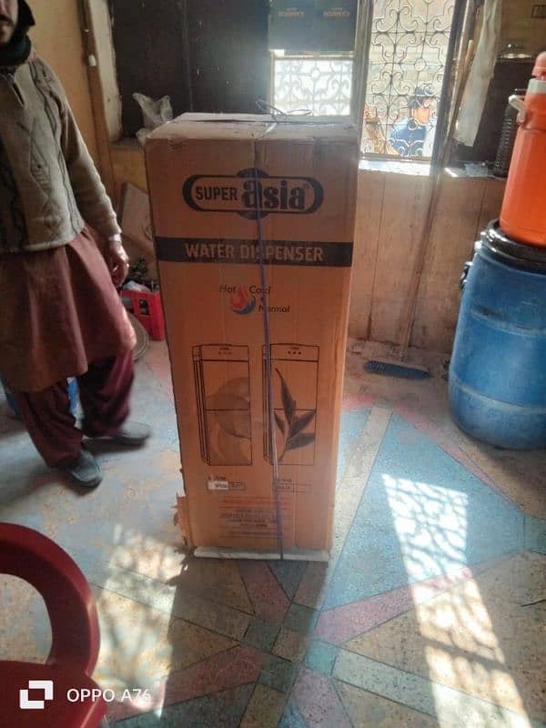 brand new super asia water dispenser 2