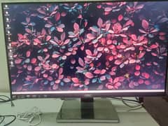 AOC U2777PQU 4K MONITOR 27INCH HEIGHT130mm