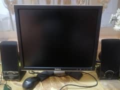 Dell LED Monitor