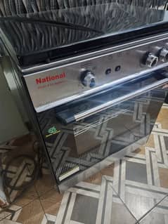 Baking oven