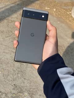 Google pixel 6, Non pta, Read description