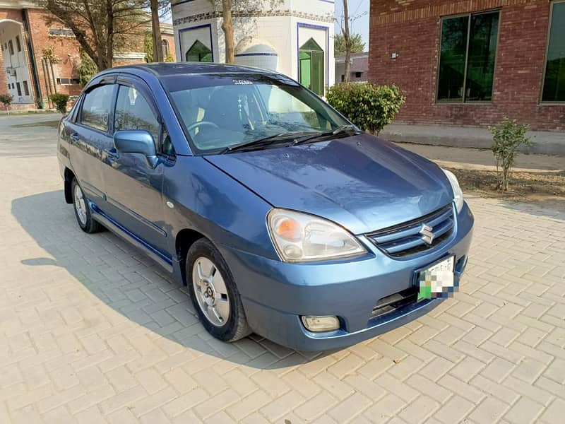 Suzuki Liana 2005 1