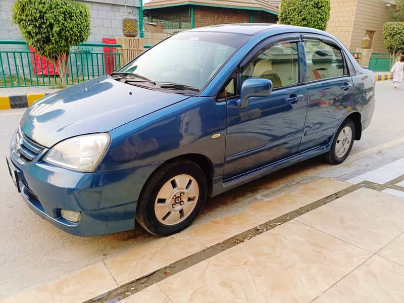 Suzuki Liana 2005 2