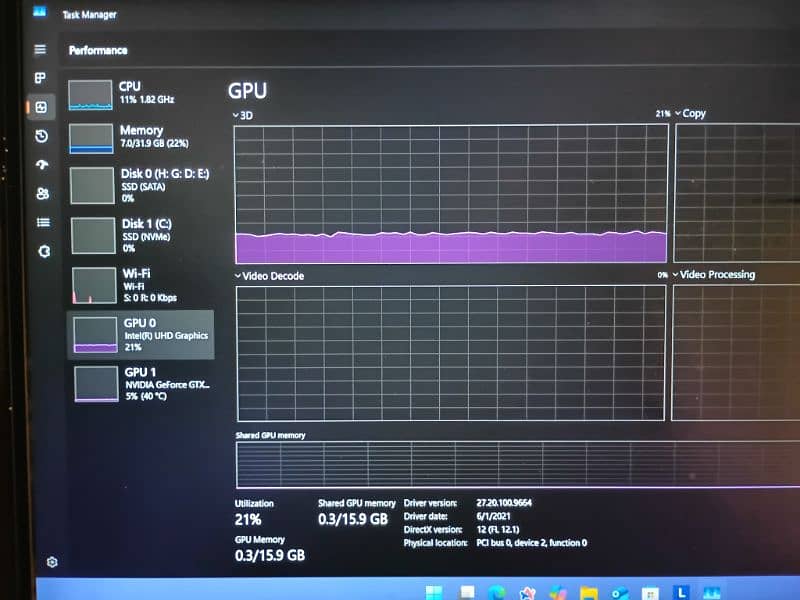 Lenovo Legion 1660-ti 13