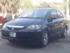 Honda City IDSI 2003