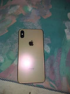 iPhone xs Max 256GB