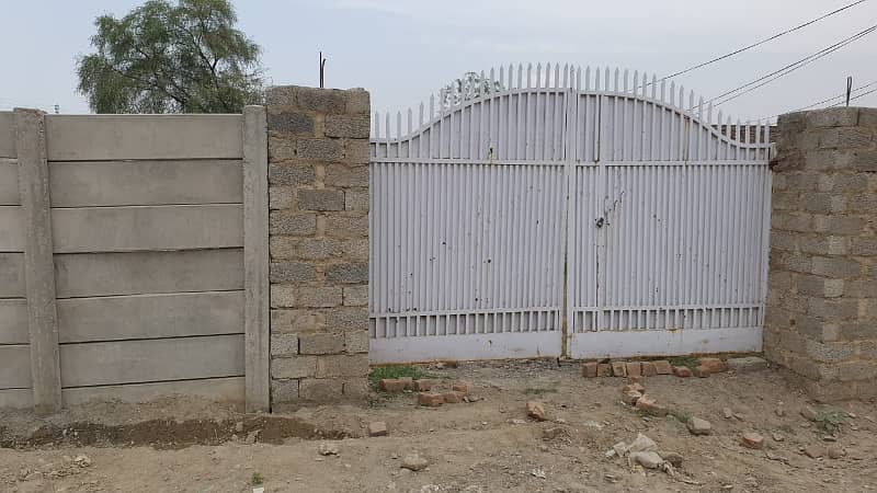 Madina Colony Phase 2 Plot For Sale 15 Marla 1