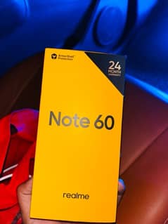 Realme Note60