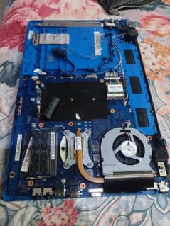 Samsung 300 e laptop motherboard