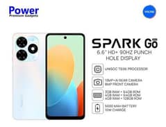 Tecno spark Go 2024