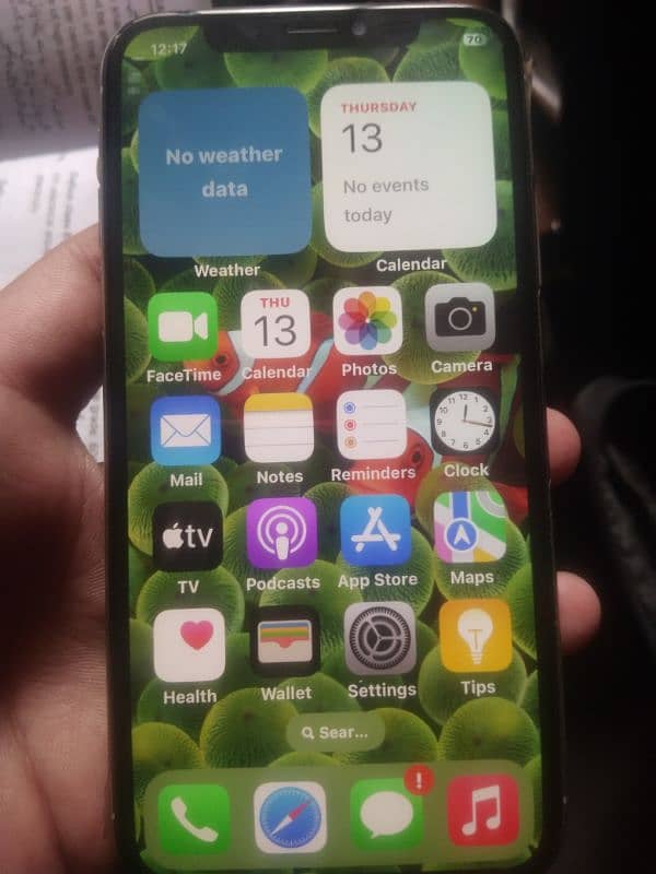 iphone X Non pta 64 Gb 1