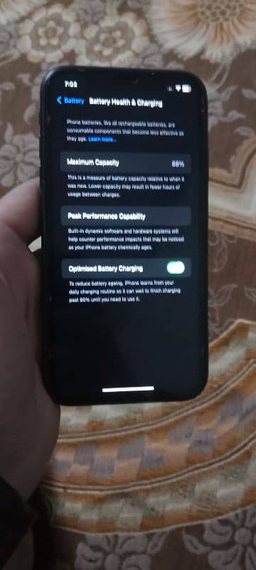 iphone 11 jv non pta 64gb 10/10 condition 5