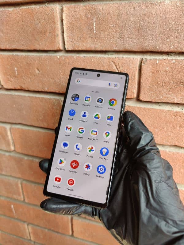 Google Pixel 6a. . . . . 6/128gb. . . . 1