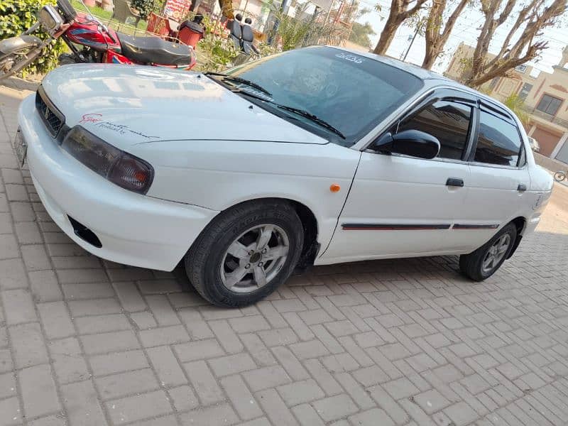 Suzuki Baleno 1998 1