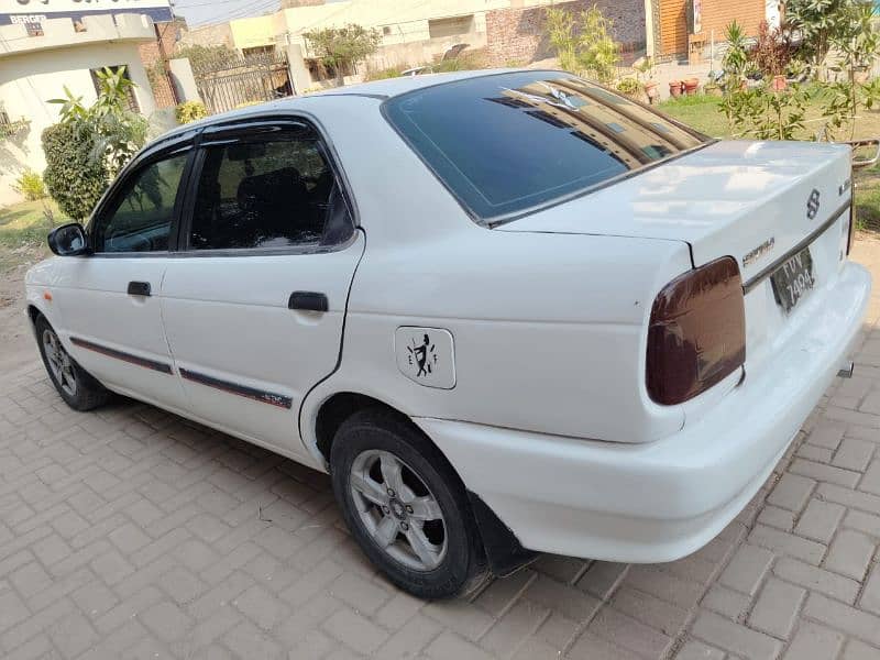 Suzuki Baleno 1998 3