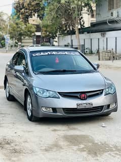 Honda Civic VTI Automatic hardtop 2008 Mint Condition