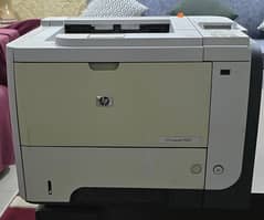 HP LaserJet P3015